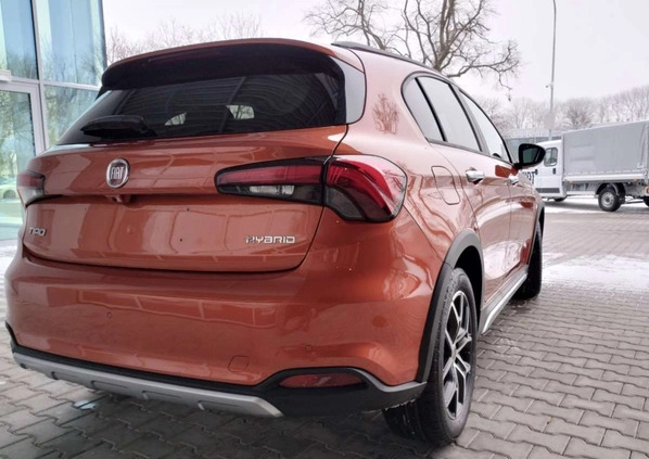 Fiat Tipo cena 119700 przebieg: 5, rok produkcji 2023 z Tłuszcz małe 79